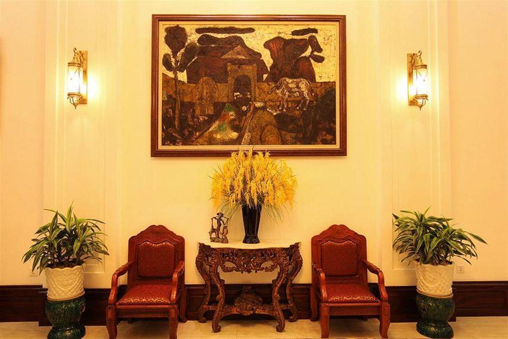 22Land Residence Hotel & Spa Hoan Kiem Hanoi Zimmer foto